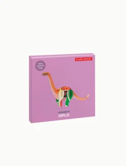 Hängende Deko 'Leuchtender Diplo'