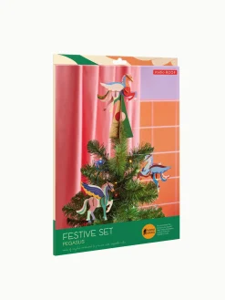 Hängende Deko 'Pegasus-Set'
