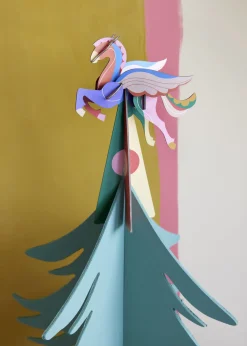 Hängende Deko 'Pegasus-Set'