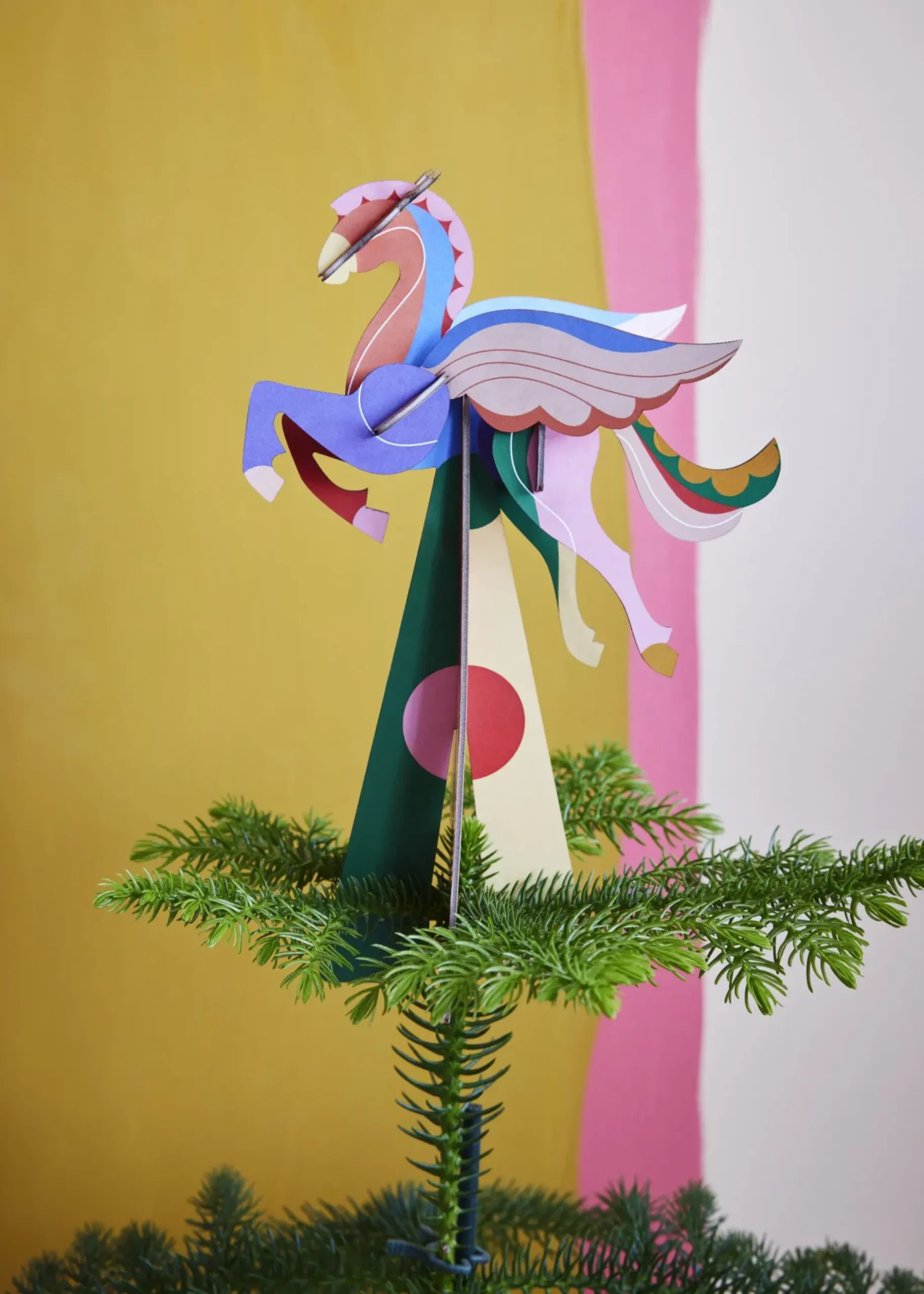 Hängende Deko 'Pegasus-Set'