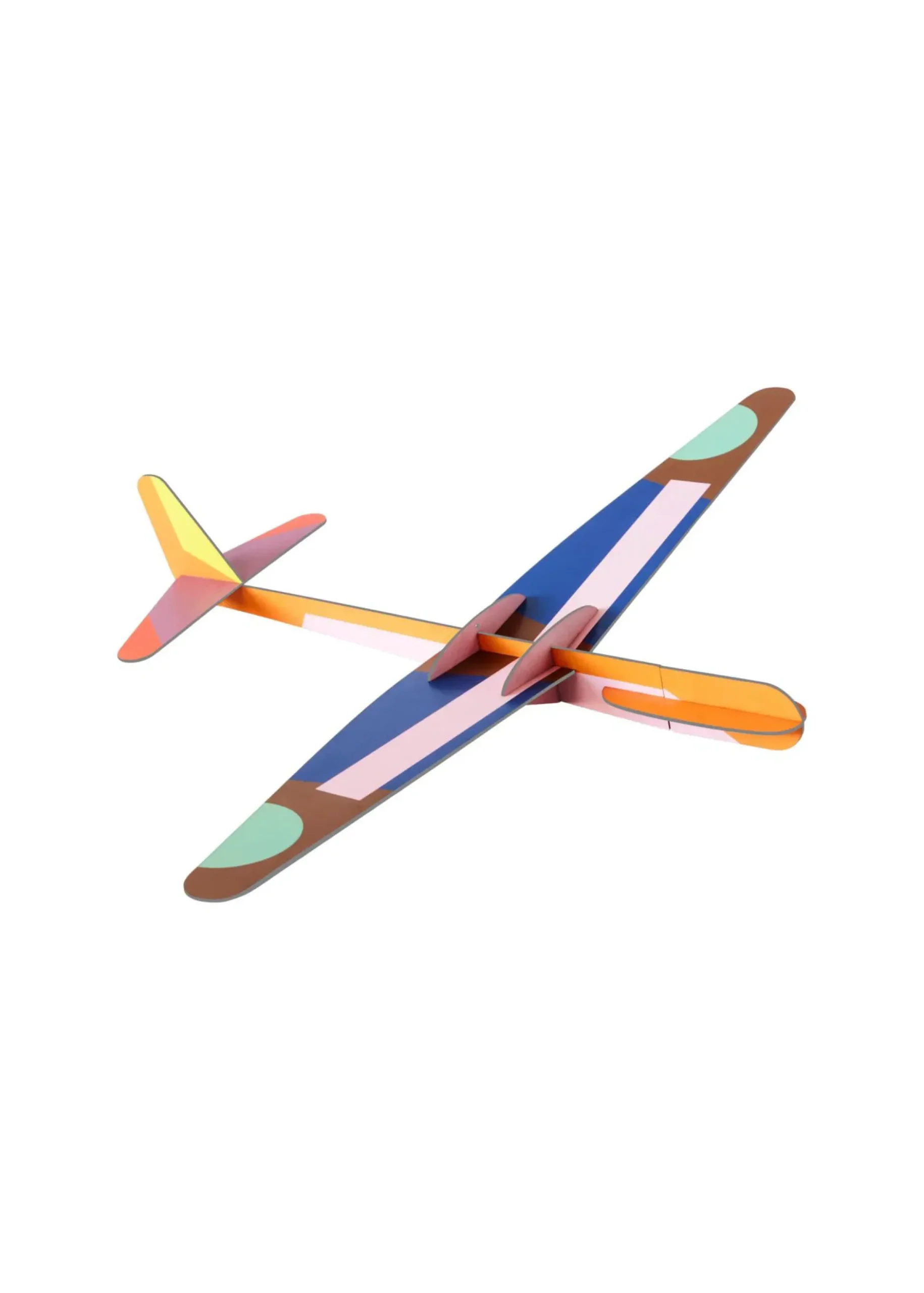 Hängende Deko 'Segelflugzeug'