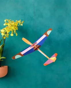 Hängende Deko 'Segelflugzeug'