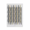Holzbild 3D 'The Combination' 45x65x1,5cm