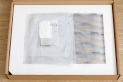 Holzbild 3D 'The Combination' 45x65x1,5cm
