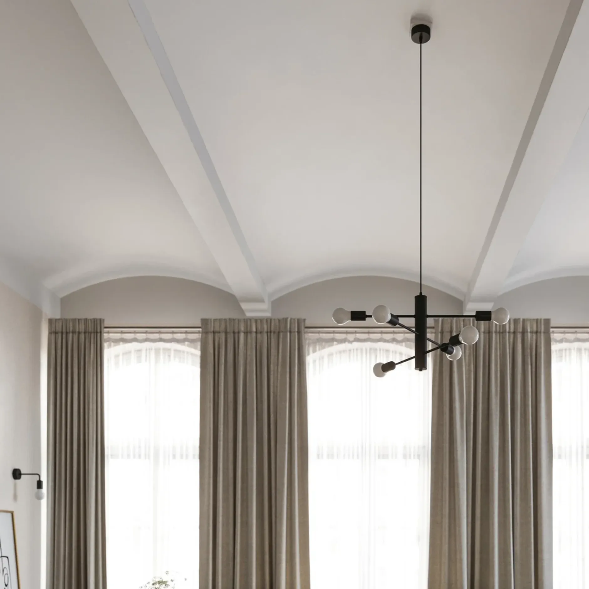 Kronleuchter „DUOMO 6“