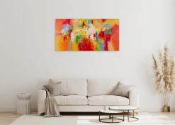Kunstdruck 'Another Galaxy'
