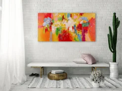 Kunstdruck 'Another Galaxy'