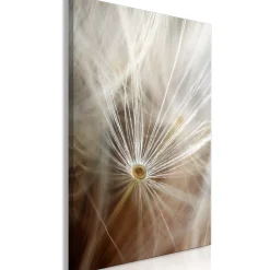 Kunstdruck auf Leinwand 'Beginning of Memories Vertical'
