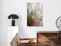 Kunstdruck auf Leinwand 'Beginning of Memories Vertical'