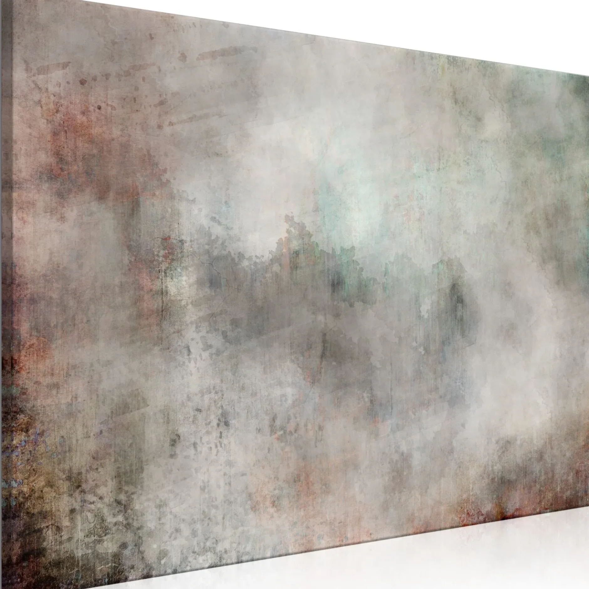 Kunstdruck auf Leinwand 'Confusion Wide'