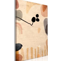 Kunstdruck auf Leinwand 'Fruity Autumn Vertical'