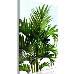Kunstdruck auf Leinwand 'Holidays in Tunisia Vertical'