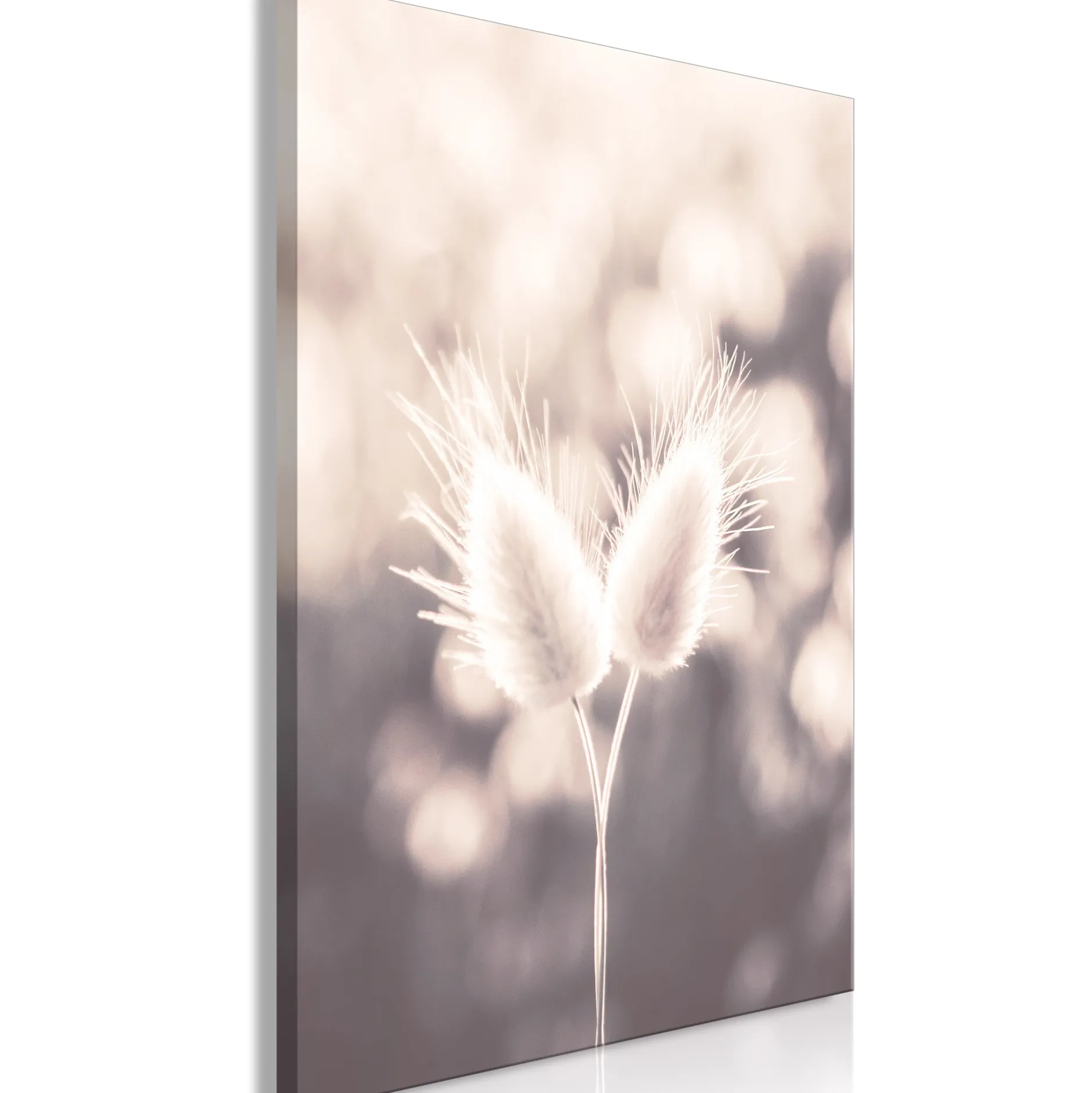 Kunstdruck auf Leinwand 'Land Of Gentleness Vertical'