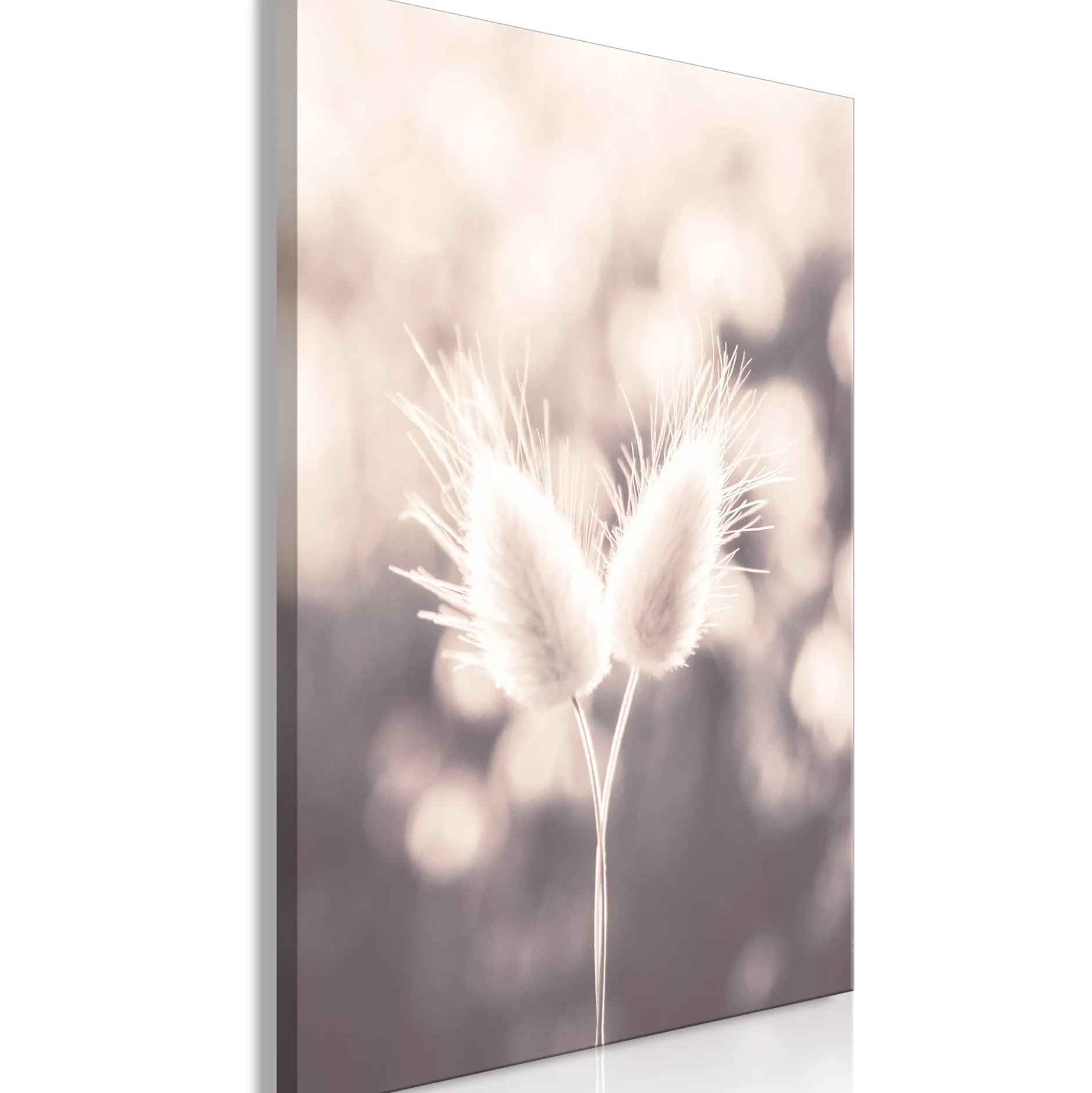 Kunstdruck auf Leinwand 'Land Of Gentleness Vertical'