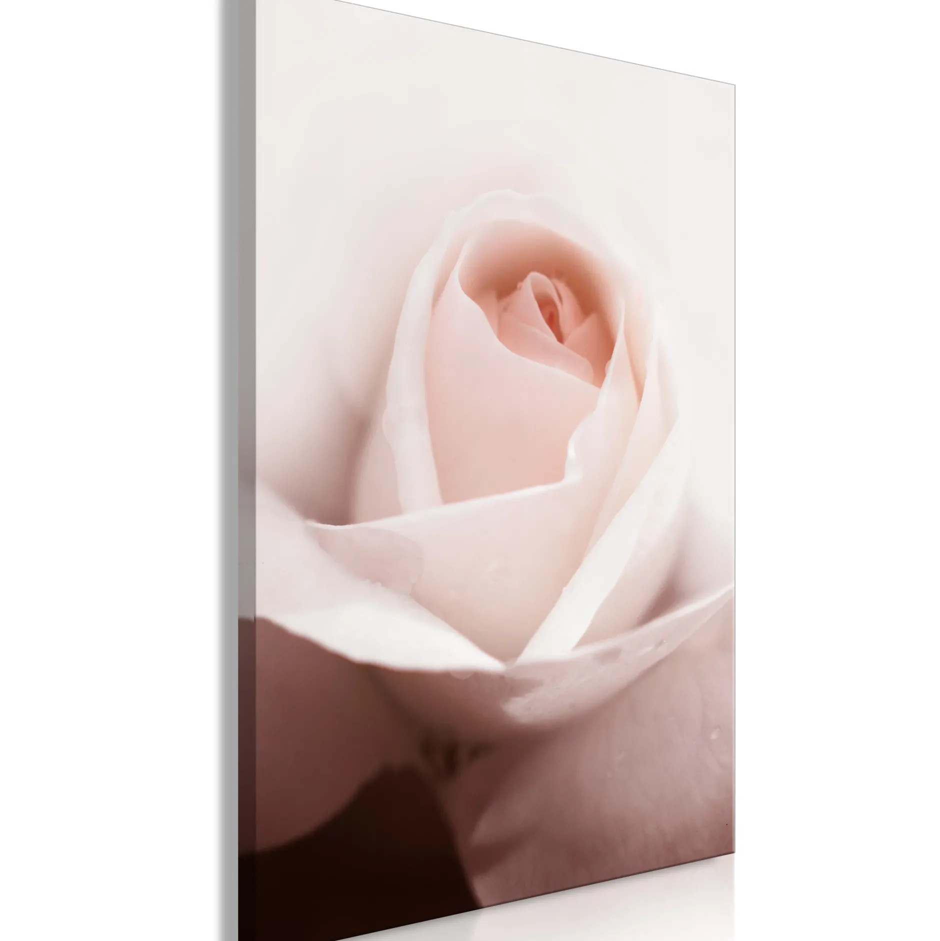 Kunstdruck auf Leinwand 'Level of Feelings Vertical'