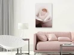 Kunstdruck auf Leinwand 'Level of Feelings Vertical'