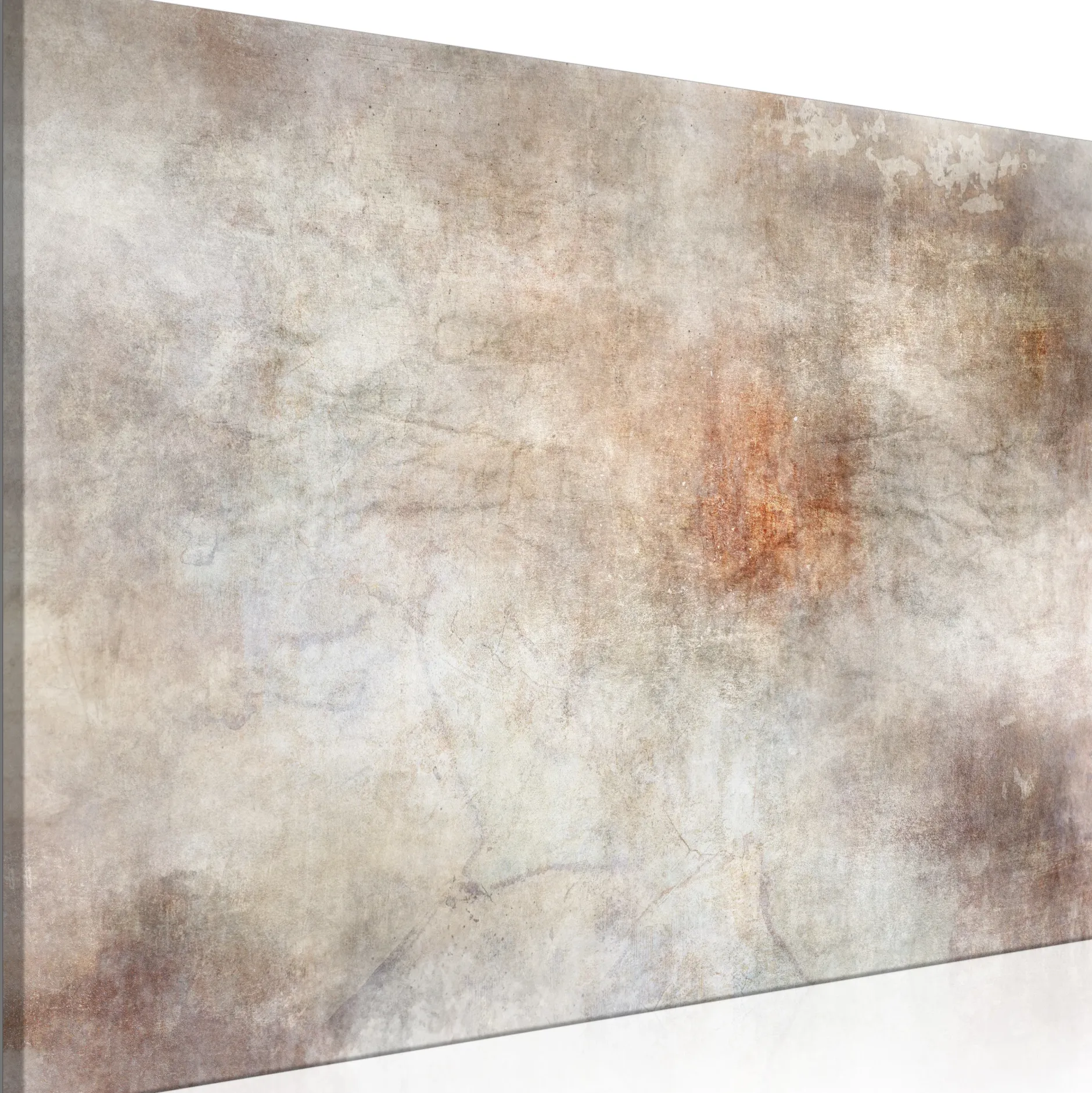 Kunstdruck auf Leinwand 'Magic Talisman Wide'