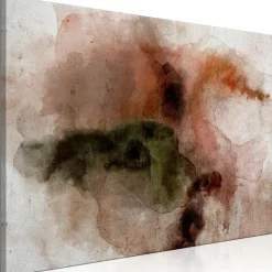 Kunstdruck auf Leinwand 'Natural Beauty Wide'