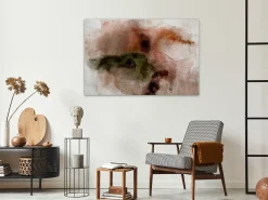 Kunstdruck auf Leinwand 'Natural Beauty Wide'