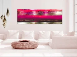 Kunstdruck auf Leinwand 'Ocean of Life - Third Variant Narrow'