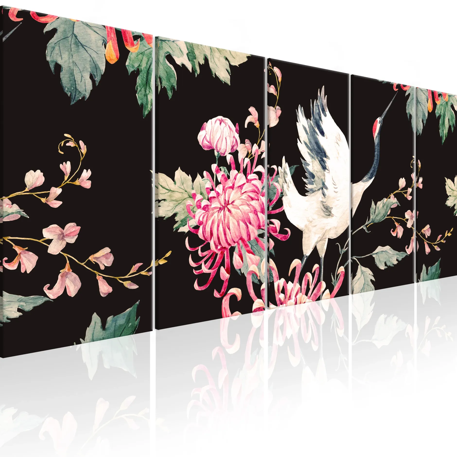 Kunstdruck auf Leinwand 'Ready to Fly'