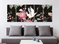 Kunstdruck auf Leinwand 'Ready to Fly'