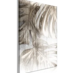 Kunstdruck auf Leinwand 'Rough Nature Vertical'