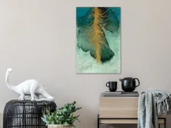 Kunstdruck auf Leinwand 'Sky Composition Vertical'