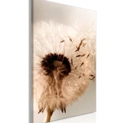 Kunstdruck auf Leinwand 'Summer Blast Vertical'
