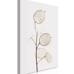 Kunstdruck auf Leinwand 'Sunny Direction Vertical'