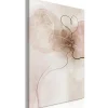 Kunstdruck auf Leinwand 'Tangled in Dreams Vertical'