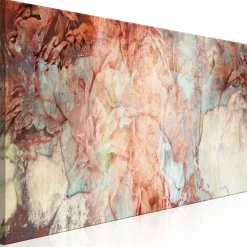 Kunstdruck auf Leinwand 'Thought Narrow'