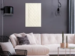 Kunstdruck auf Leinwand 'Time For Autumn Vertical'
