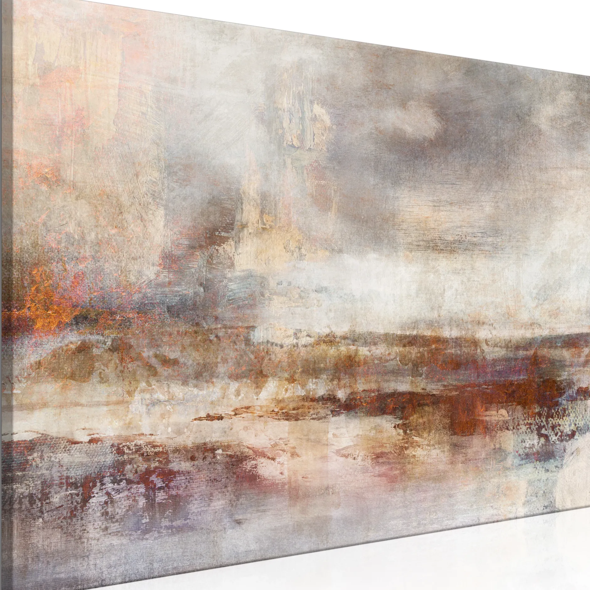 Kunstdruck auf Leinwand 'Transience Wide'