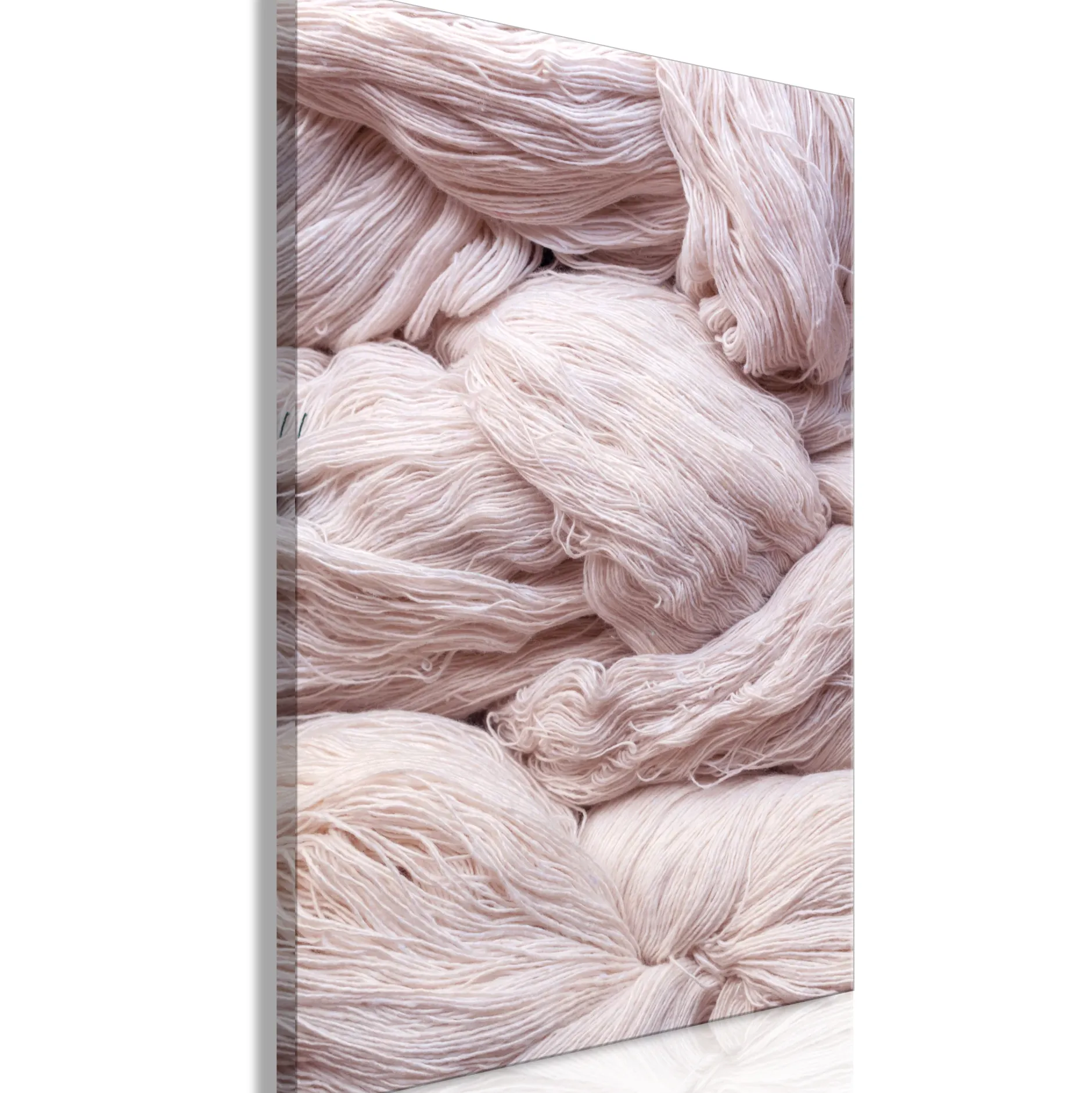 Kunstdruck auf Leinwand 'Woolen Fantasy Vertical'