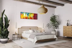 Kunstdruck 'Bright Future'