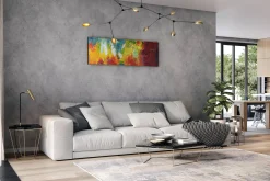 Kunstdruck 'Bright Future'