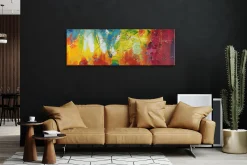 Kunstdruck 'Bright Future'