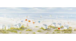 Kunstdruck 'Brise der Nordseeluft'