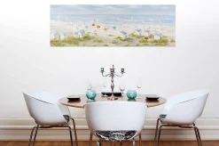 Kunstdruck 'Brise der Nordseeluft'