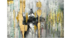 Kunstdruck 'Coloured Obscurity'
