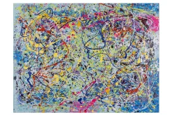 Kunstdruck 'Colourful Ideas'