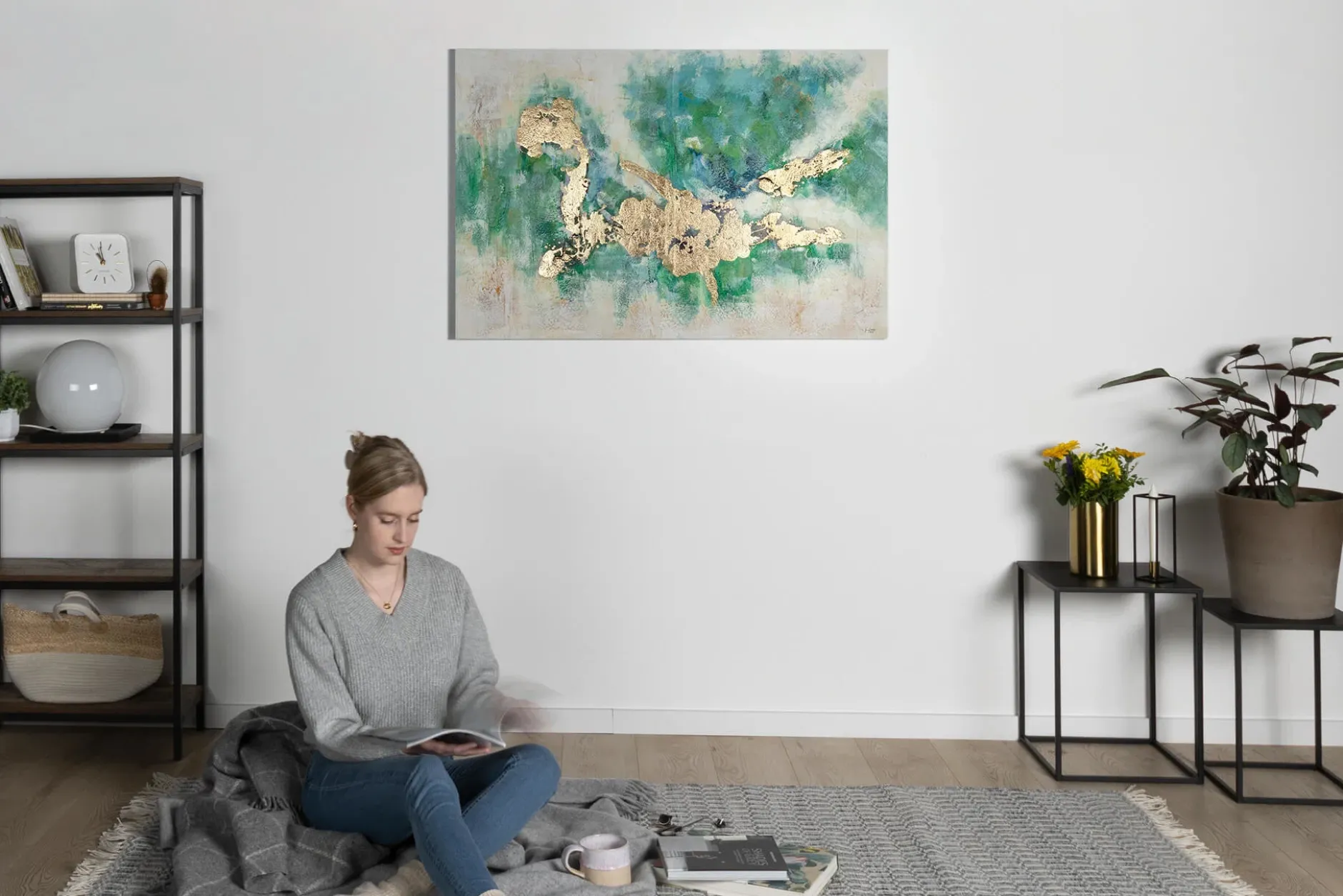 Kunstdruck 'Consciousness'