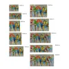 Kunstdruck 'Couples' Nights'