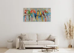 Kunstdruck 'Couples' Nights'