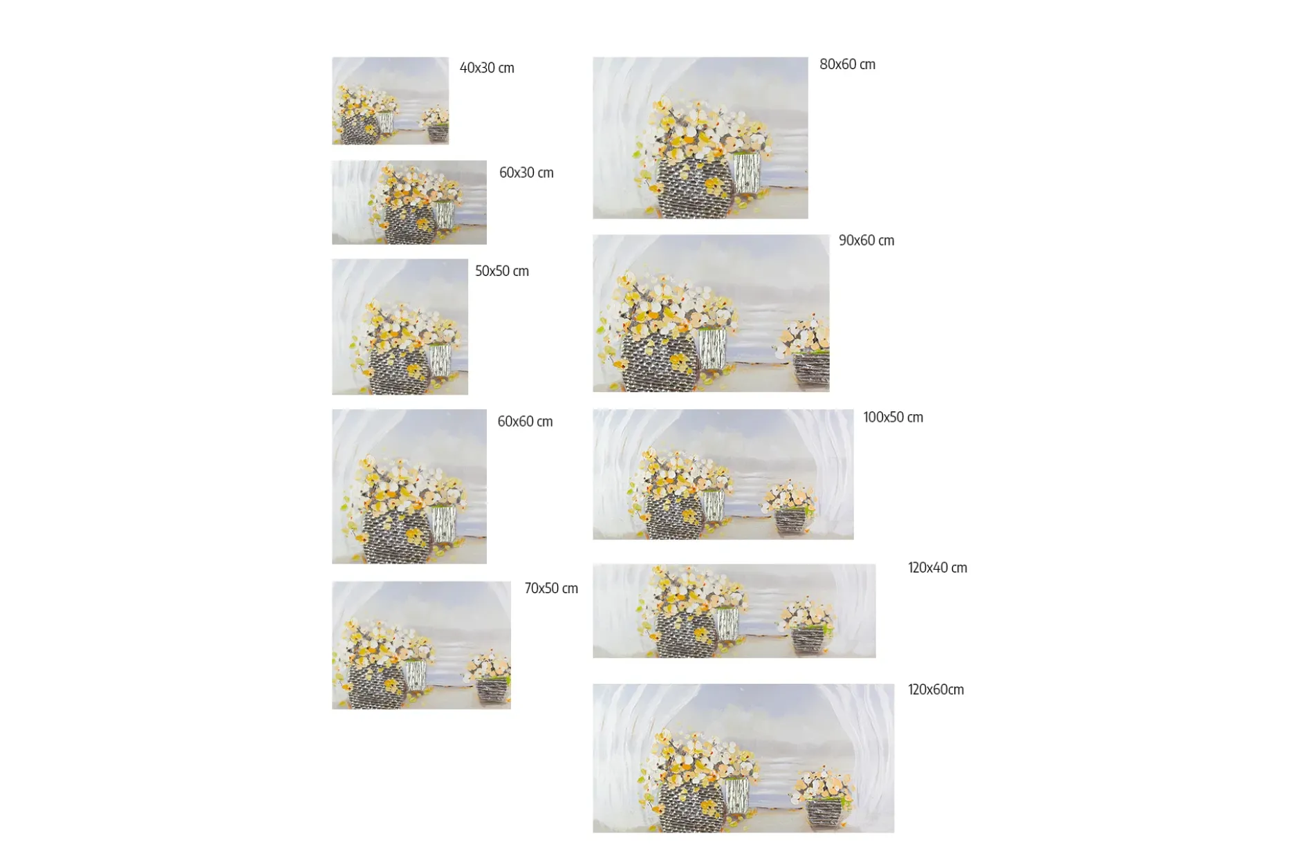 Kunstdruck 'Das Erwachen des Frühlings'