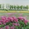 Kunstdruck 'Der Sommer meines Lebens'