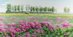 Kunstdruck 'Der Sommer meines Lebens'