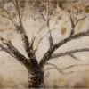 Kunstdruck 'Der weise Baum'