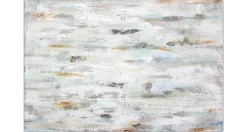 Kunstdruck 'Durch das Wolkenmeer'